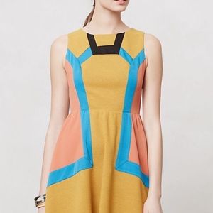 Champagne & Strawberries Chromatography Dress